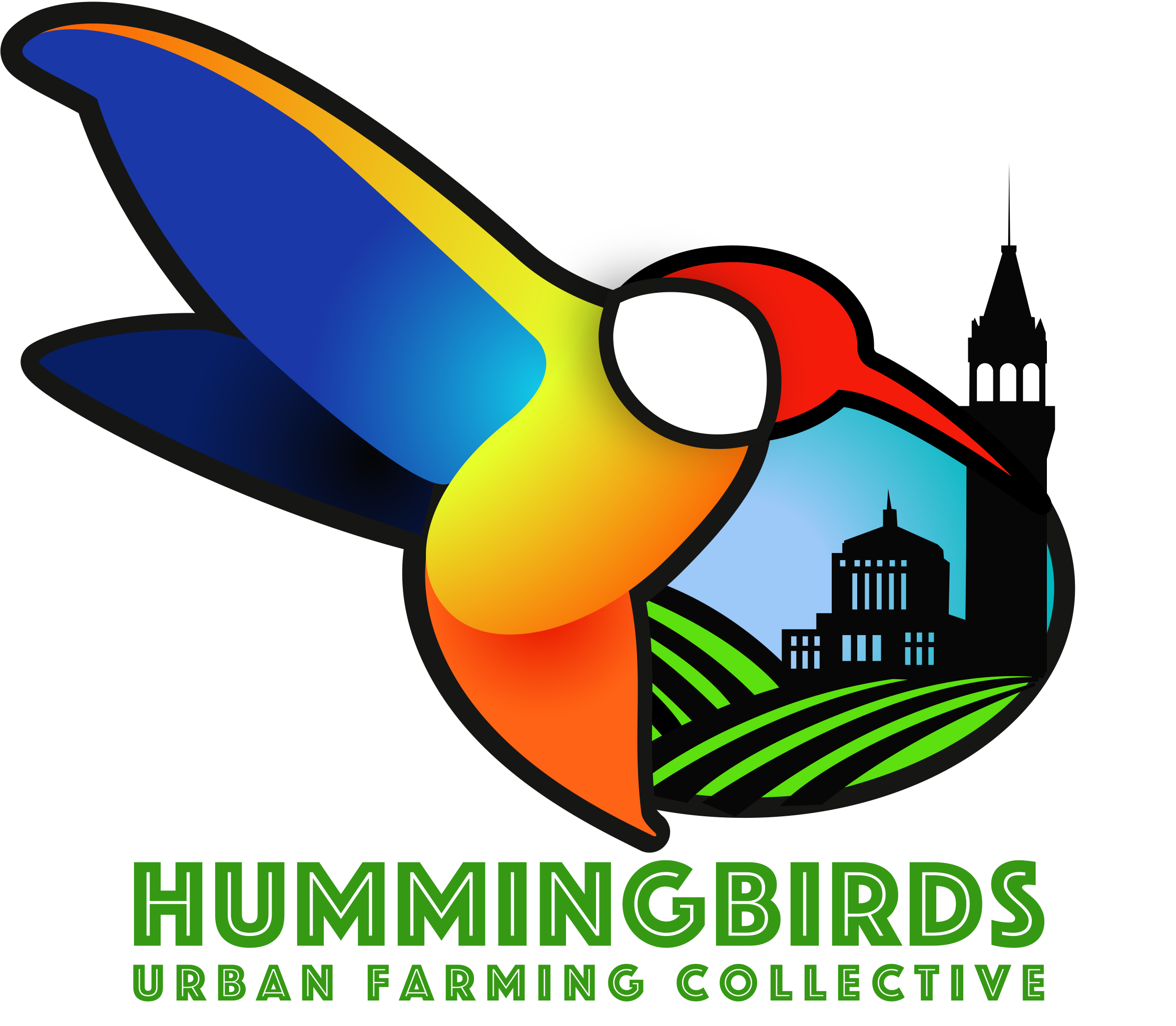 Hummingbirds Urban Farming Collective